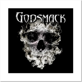 GodSmack Posters and Art